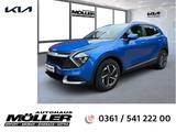 Kia Sportage Vision 1.6T DCT7 Komfort Kamera Navi LE - Kia Sportage Gebrauchtwagen in Erfurt