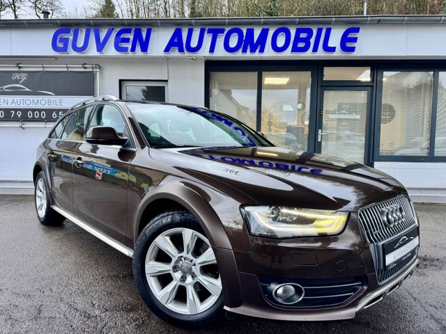 Audi A4 Allroad quattro 2.0 TDI LEDER NAV PDC LED AHK