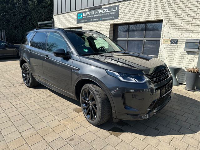 Land Rover Discovery Sport.R-Dyn, Navi. Sthz,Leder, Kam,AHK