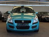 Suzuki Comfort+1.Hand+Sitzheizung+Klima+Volle Historie - Suzuki Splash Gebrauchtwagen