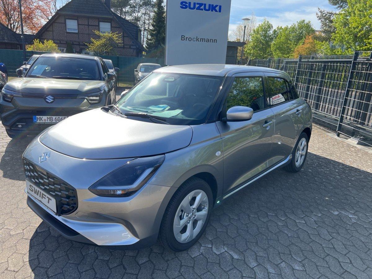 Suzuki Swift 1.2 Dualjet Comfort