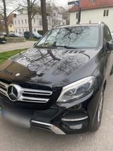 Mercedes-Benz Mercedes GLE 500e - Mercedes-Benz GLE 500 aus 2016