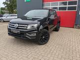 Volkswagen Amarok Highline DoubleCab 4Motion - Volkswagen Amarok: Schwarz