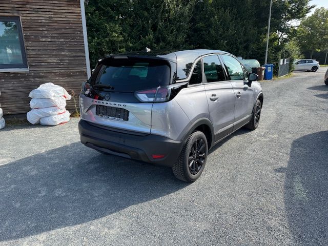 Fahrzeugabbildung Opel Crossland 1.2 Turbo Elegance Paket AT