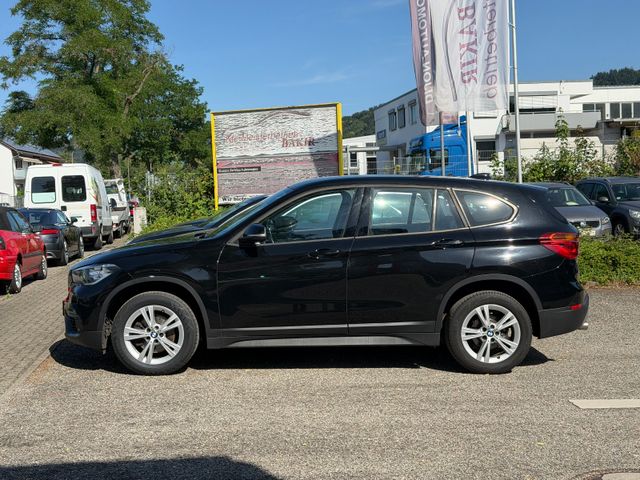 BMW X1 sDrive 18 i Advantage*Euro6