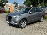 Mercedes-Benz ML 350 BlueTEC 4MATIC - - Mercedes-Benz ML 350 Gebrauchtwagen in Stuttgart