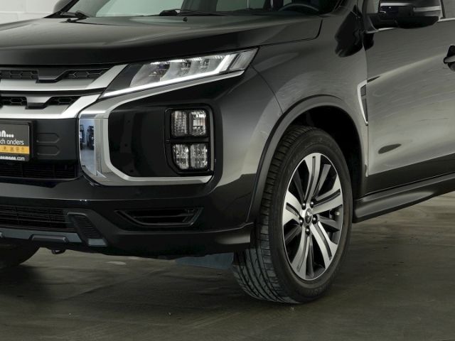 ASX SPIRIT PLUS CVT+LED+NAVI+AUSPARKASSISTENT+KE