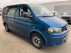 VW T5 Multivan Tempomat Sitzheizung Navi Zuheizer