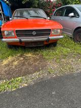 Opel opel rekord benzin 1.9 motor kein brief ko... - Opel Rekord: B