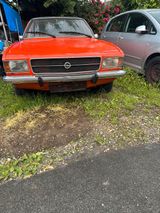 Opel opel rekord benzin 1.9 motor kein brief ko... - Opel Rekord: B