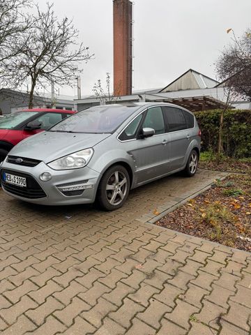 Ford S -Max 2.0 Diesel