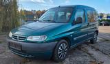 Citroën Berlingo 1.6 16V   Klimaanlage - gebrauchte Citroën Berlingo aus dem Jahr 2002