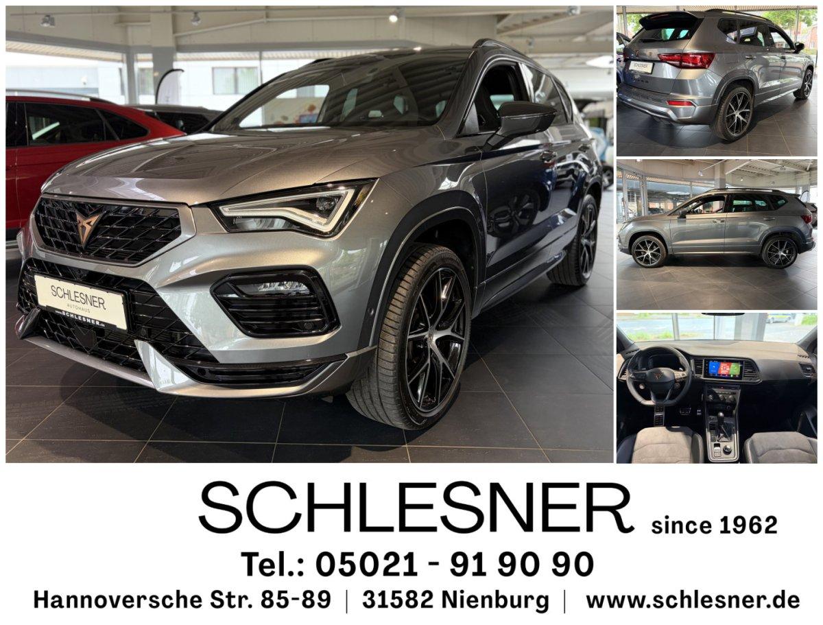 Cupra Ateca  2,0 TSI  4Drive DSG *RFK *LHZ *SHZ *Carpl