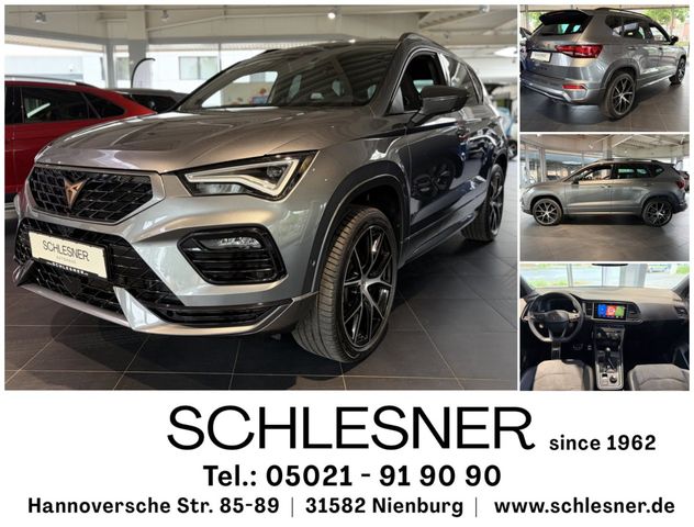 CUPRA Ateca  2,0 TSI  4Drive DSG *RFK *LHZ *SHZ *Carpl