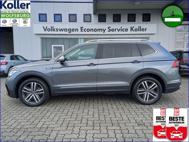 Volkswagen Tiguan Allspace 2.0 TSI DSG 4M Elegance Panorama