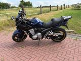 Suzuki Bandit 1250 SA - SUZUKI BANDIT 1250 S