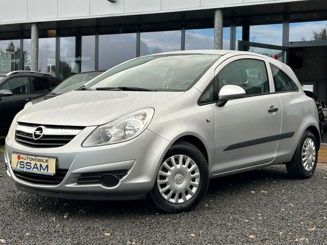 Opel Corsa D Basis*EFH*wenigKM*Winterreifen*