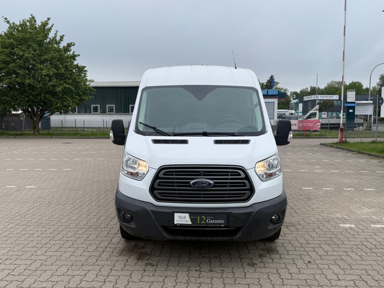 Ford Transit 2,0 TDCI 350 L3 H2 R.Kamera Navi 170 PS imagem 3