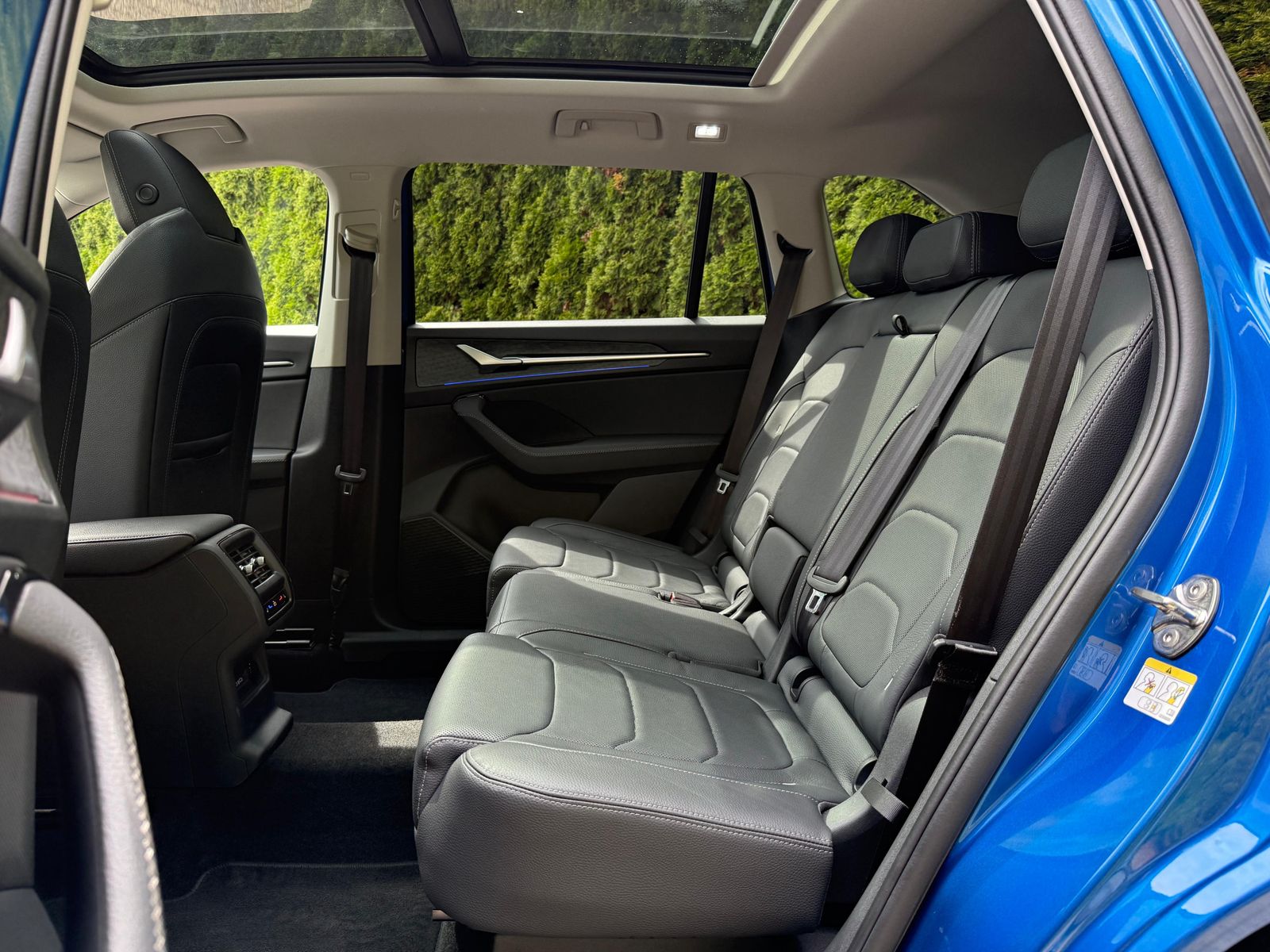 Fahrzeugabbildung SKODA Kodiaq 2.0TDI DSG 4x4 Select. LEDER+PANO+AHK+KAM
