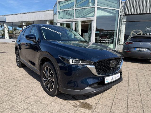 Mazda CX-5 Sports-Line AWD TempomatKlimaautomatik