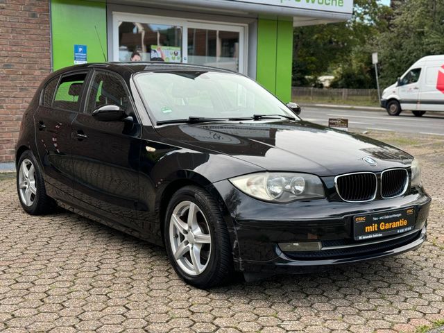 BMW 118i*GARANTIE*TÜV NEU*