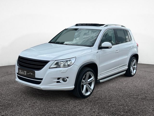 Volkswagen Tiguan R-Line BMT 1.4TSI Xenon,Pano,SHZ, MFL,AHK