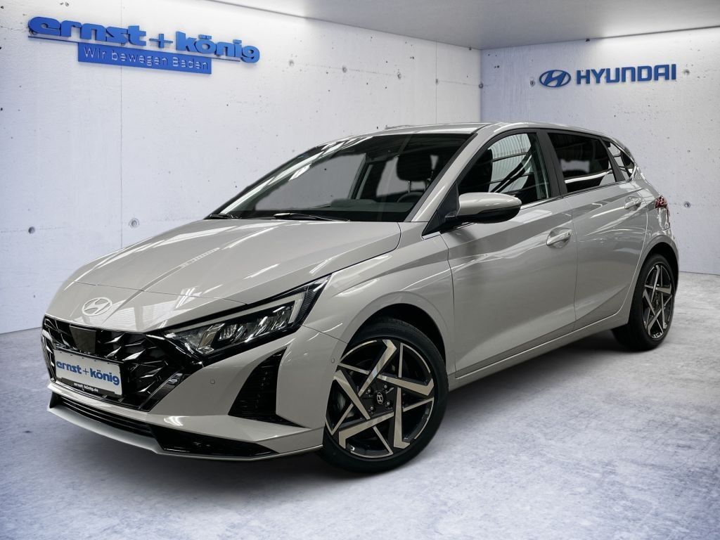 Hyundai i20 1.0 T-GDI DCT Prime (BC3) Dig.Cockpit LED