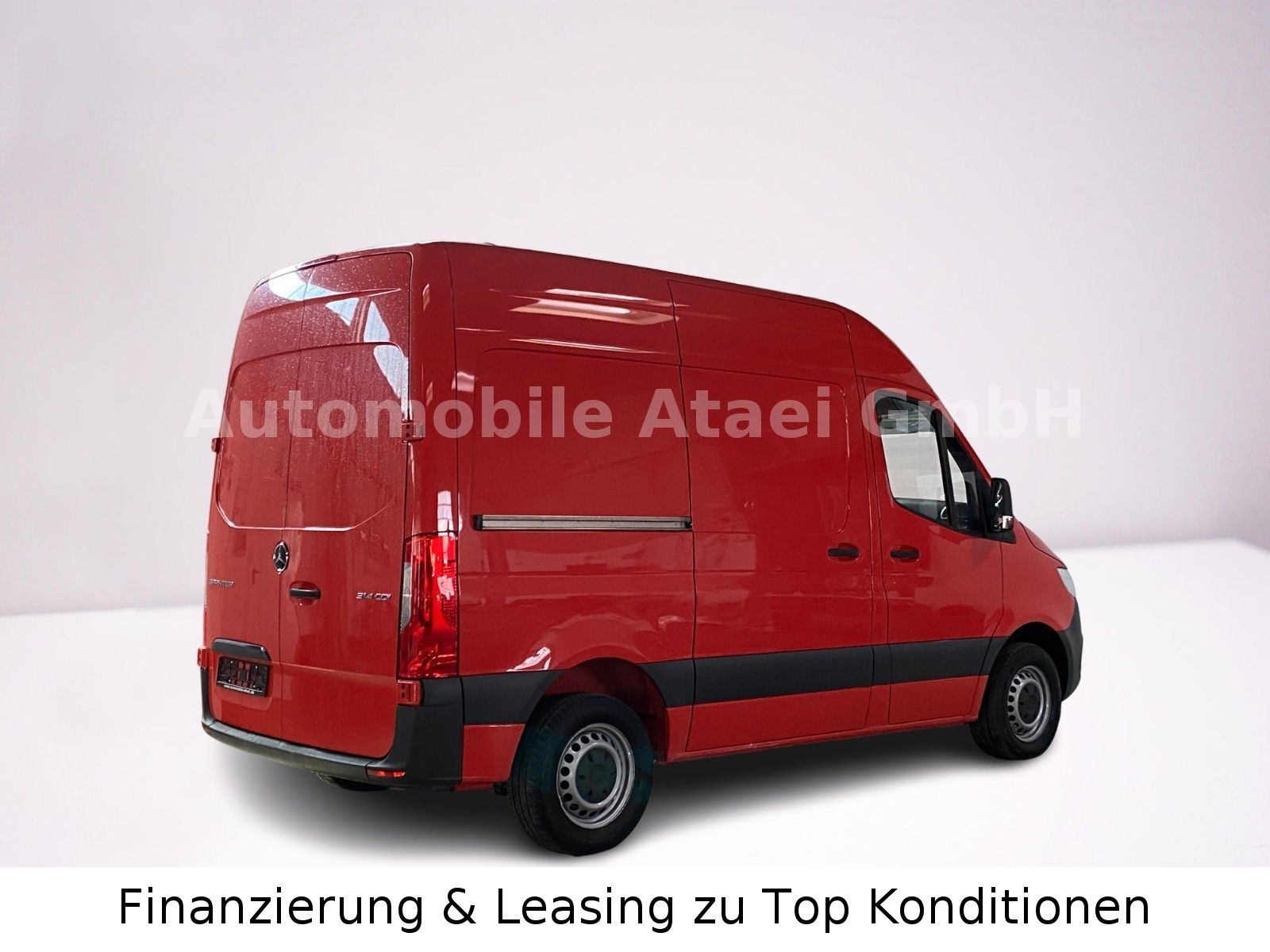 Fahrzeugabbildung Mercedes-Benz Sprinter 314 Automatik KLIMA+NAVI+TEMPOMAT 0068