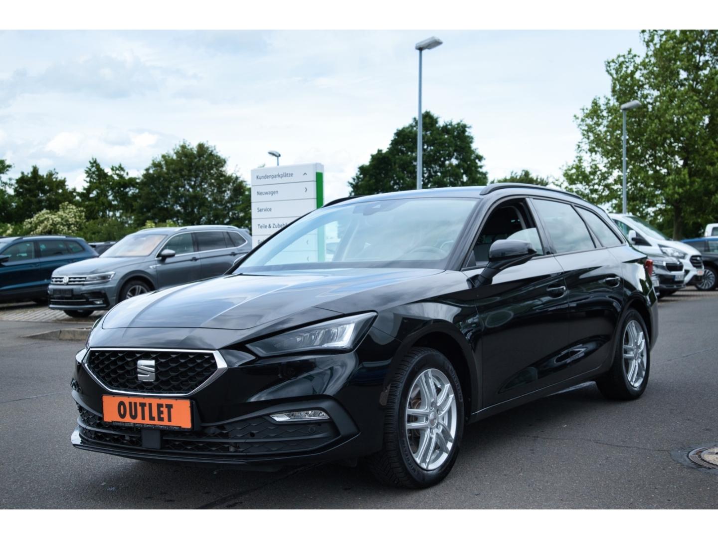 Seat Leon ST 2.0 TDI-DSG|Navi|LED|Tempo|Sihz|EU6