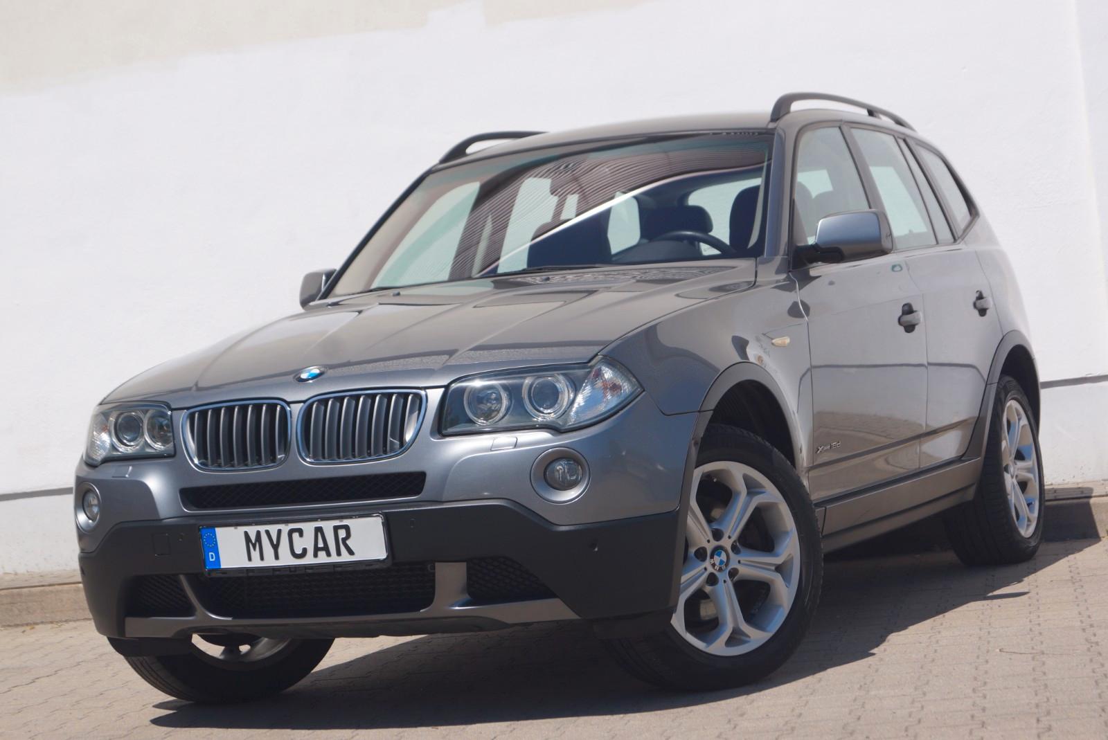 BMW X3 xDrive 18d*Edition Exclusive*Leder*Klima*PDC*