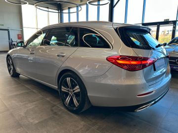 Mercedes-Benz C 220 T d *Led*Keyless*Kamera*Avantgarde*