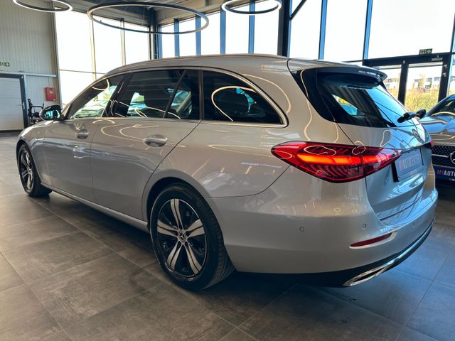 Mercedes-Benz C 220 T d *Led*Keyless*Kamera*Avantgarde*