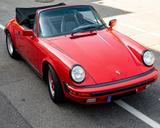 Porsche 911 Carrera, G-Modell - Porsche aus 1989: Roadster, 911