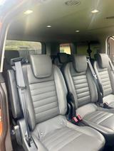 Ford Tourneo Custom - Ford Tourneo Custom Gebrauchtwagen in Berlin