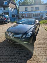Mercedes-Benz Mercedes E250 CDI Cabrio . - Mercedes-Benz E 250 aus 2011: Cdi