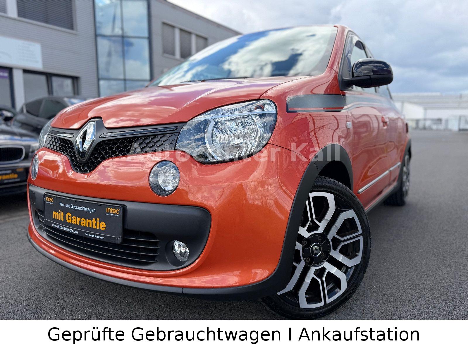 Renault Twingo GT SHZ S-HEFT GARANTIE