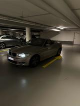 BMW 118i Cabrio - Top Zustand & Garagenfahrzeug - gebrauchte BMW 1er Reihe aus dem Jahr 2008