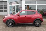 Nissan Juke Tekna - gebrauchte Nissan Juke aus dem Jahr 2014