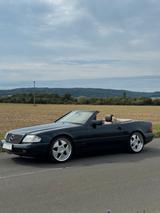 Mercedes-Benz Mercedes Benz 320SL R129 dt. Fahrz. HU neu - Mercedes-Benz 320 Sl Gebrauchtwagen