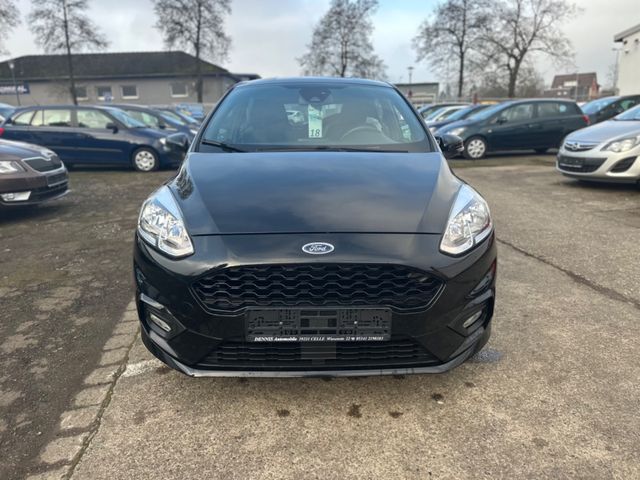 Ford Fiesta ST-Line,Autmatik