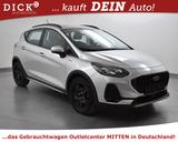 Ford Fiesta 1.0 EB Aut Active LED+SITZHZ+PDC+DAB+TEMP - Ford Fiesta: Grau