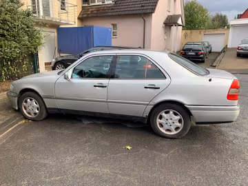 1995 Mercedes-BENZ C 180 — фото 1