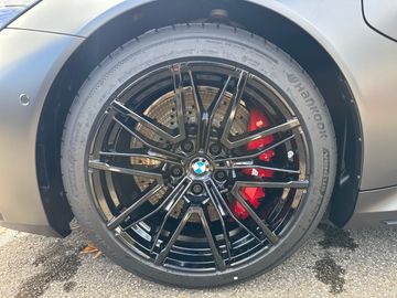 BMW M5 Limousine M Drivers P. DAB LED RFK Klimaaut.