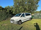 Mercedes-Benz Vito extralang - Mercedes-Benz Vito in Chemnitz