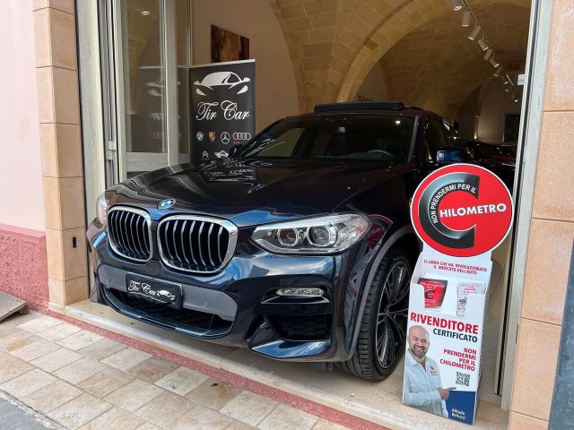 BMW X4 M-SPORT X 2.0 X-DRIVE 190CV TETTO PELLE N