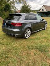 Audi A3 2.0 TDI quattro S line Sportback S line - Audi A3 mit Diesel-Antrieb: Kombi