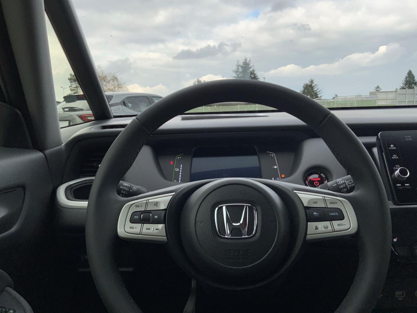 Honda Jazz 1.5 i-MMD Hybrid 2026 e HEV Elegance Navi L