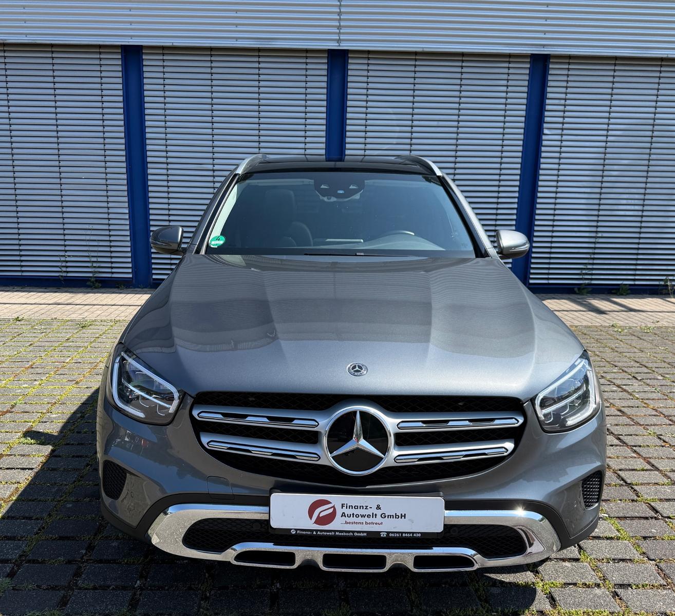 Mercedes-Benz GLC 220 d 4Matic/Pano/Navi/Kamera/LED