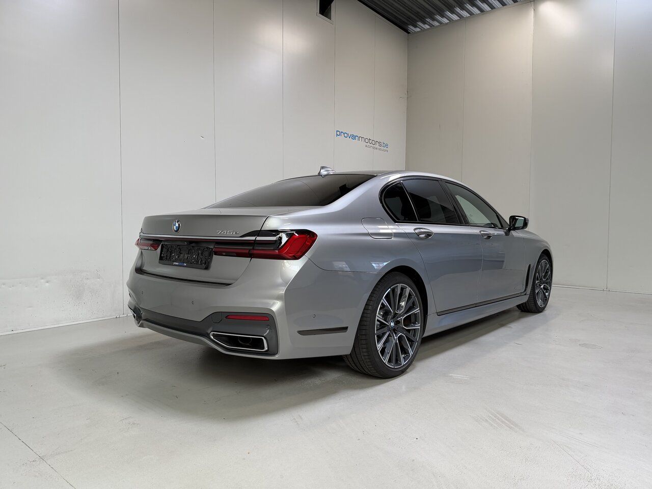 BMW 745 e Hybrid - M Pack - Laser - Harman/Kardon -  imagem 3