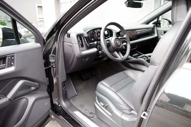 Porsche Cayenne Coupe*21"ExclusiveDes,Luft,ACC,BOSE,360°